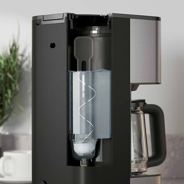 Фото - Уценка - Кофеварка капельная Electrolux E3CM1-3ST