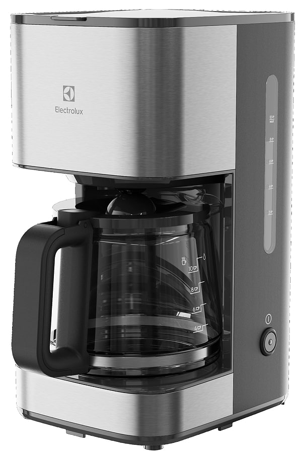 Фото - Уценка - Кофеварка капельная Electrolux E3CM1-3ST