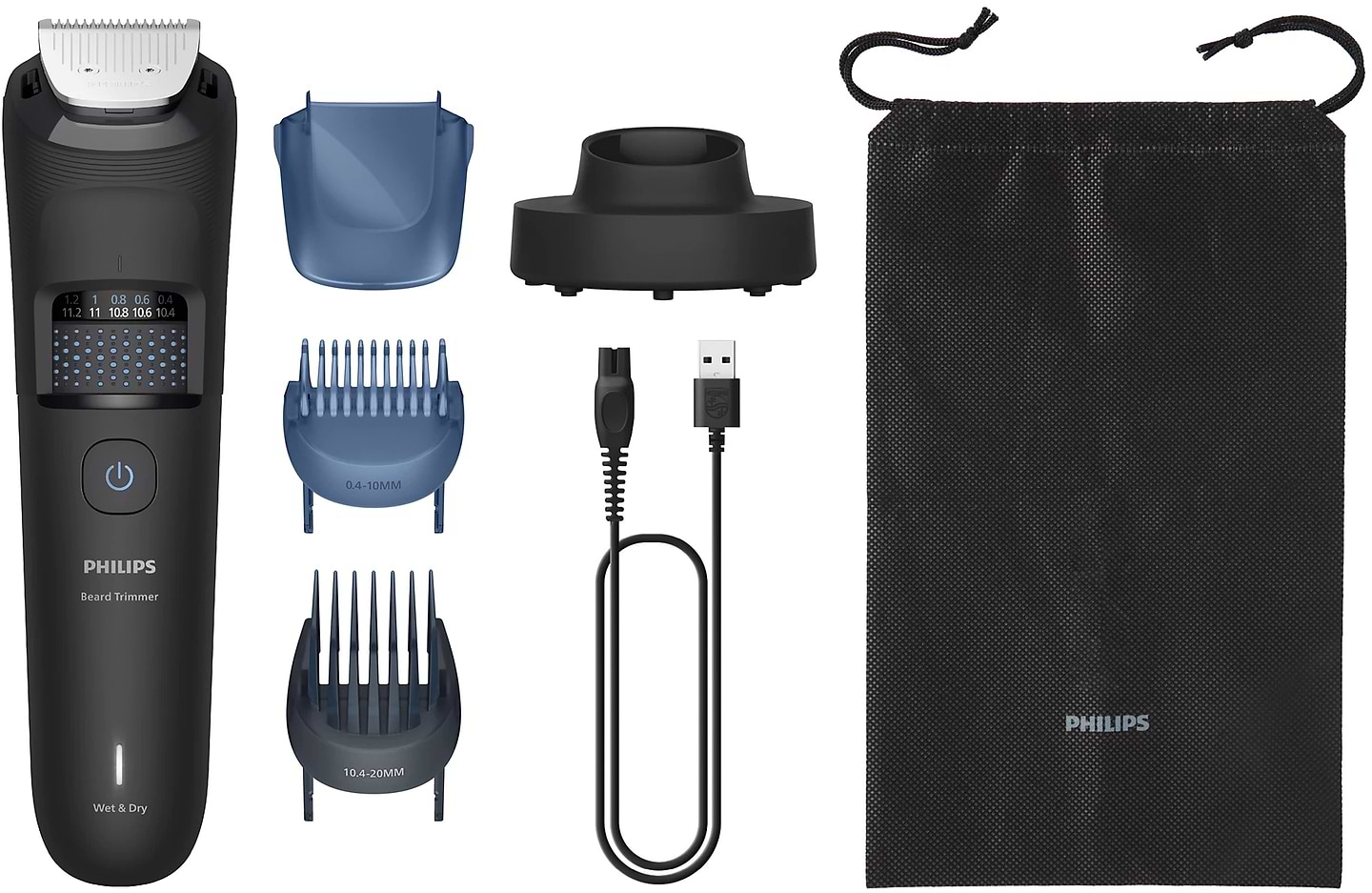 Триммер для усов и бороды Philips BT5780/15 серии 5000 - Фото 1