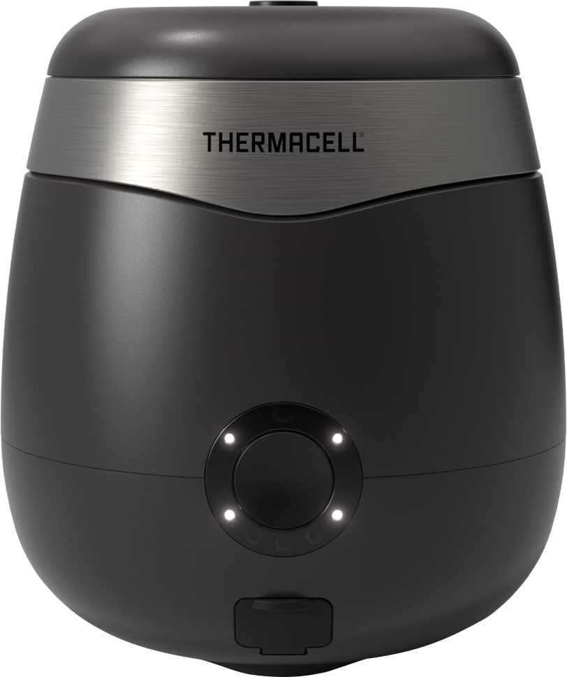 Знищувач комах Thermacell E90 Rechargeable Mosquito Repeller Сharcoal