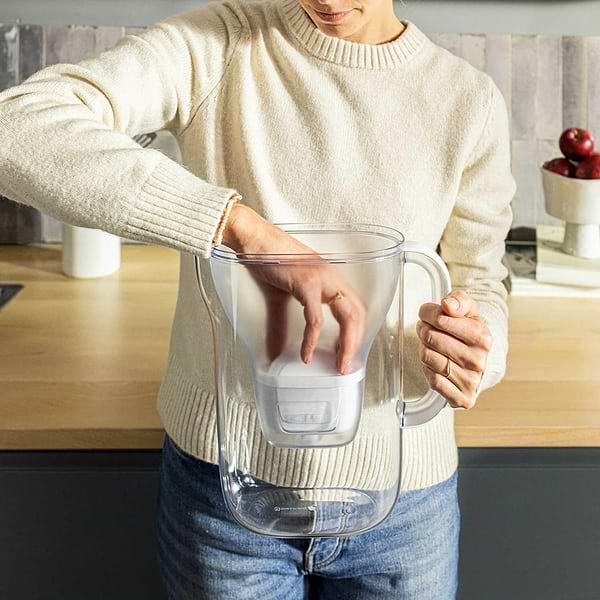 Фото - Фильтр-кувшин Brita Style Essential Mxpro песочный