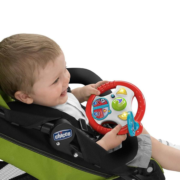 Фото - Інтерактивний руль Chicco Кермо (12118.00)
