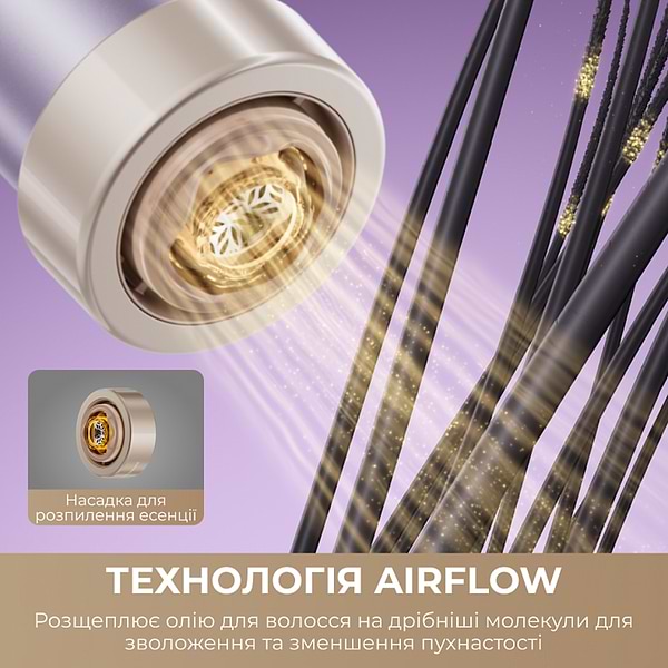 Фото - Фен Dreame Pocket Ultra Purple (AHD52-PPL)