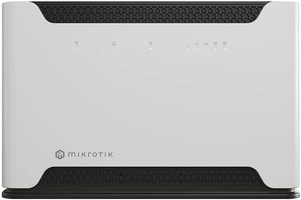 Фото - Маршрутизатор інтернет WiFi5 MikroTik Chateau LTE12 (D53G-5HacD2HnD-TC&EG120K-EA)