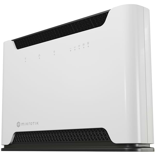 Фото - Маршрутизатор інтернет WiFi5 MikroTik Chateau LTE12 (D53G-5HacD2HnD-TC&EG120K-EA)