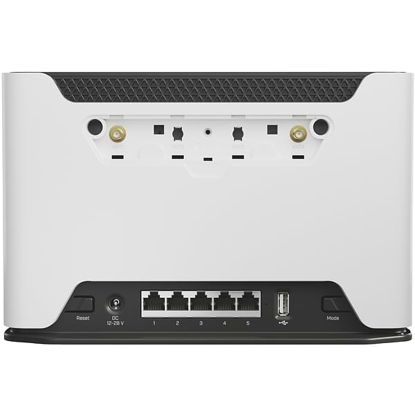 Фото - Маршрутизатор інтернет WiFi5 MikroTik Chateau LTE12 (D53G-5HacD2HnD-TC&EG120K-EA)