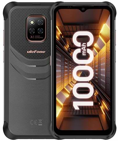 Смартфон Ulefone Power Armor 14 Pro 8/128Gb Black - Фото 1