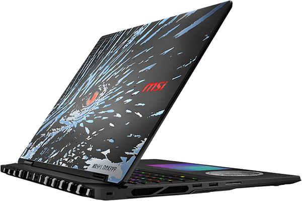 Фото - Ноутбук игровой MSI Titan 18 HX A2XWJG-446UA Dragon Edition Norse Myth