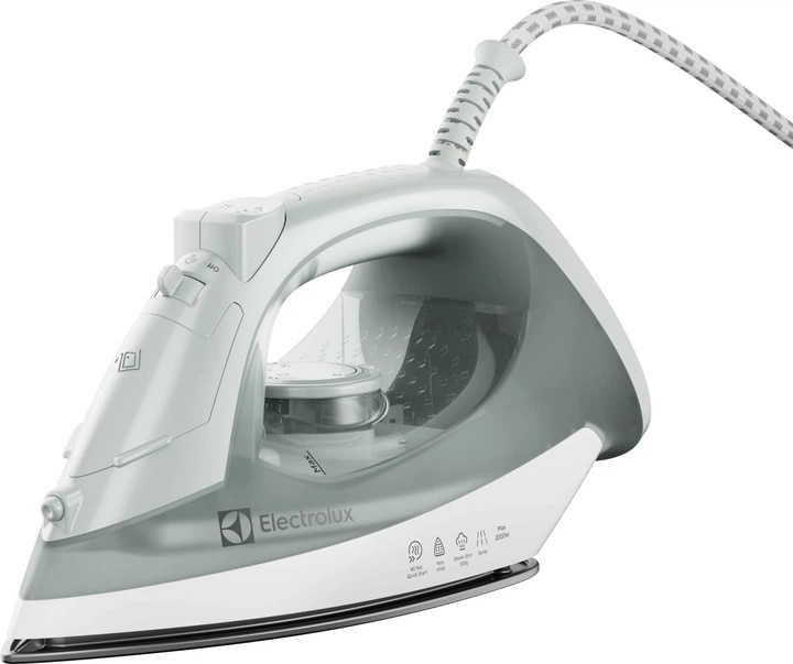Купить Утюг Electrolux E3SI1-2LG - Фото 1 Утюг Electrolux E3SI1-2LG - Фото 1