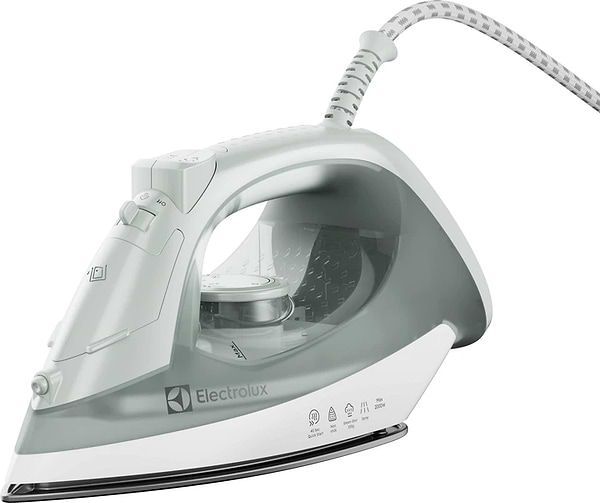 Фото - Утюг Electrolux E3SI1-2LG Фото - Утюг Electrolux E3SI1-2LG