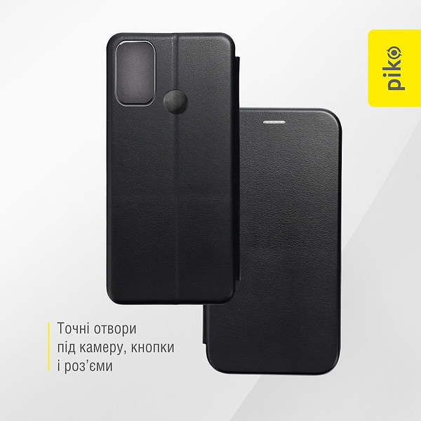 Фото - Чехол для смартфона Piko Elegance for Moto E40 (1283126584763)