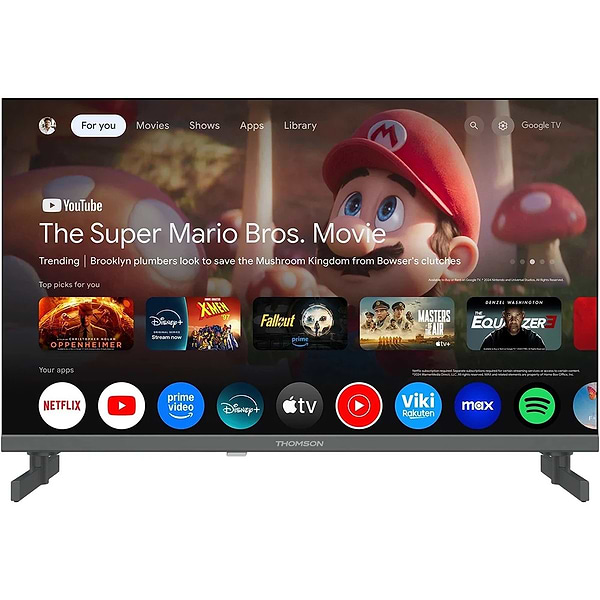 Фото - Телевизор Thomson 24HQG3S15C