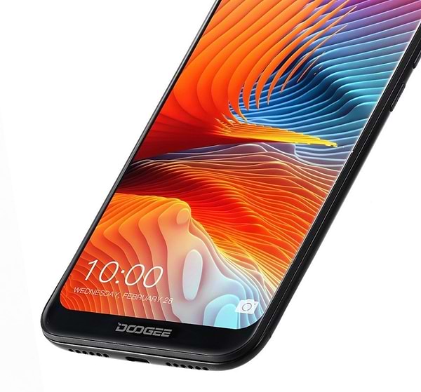 Фото - Смартфон Doogee BL5500 Lite 2/16GB Black