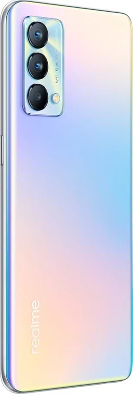 Фото - Смартфон realme GT Master 6/128Gb Daybreak Blue