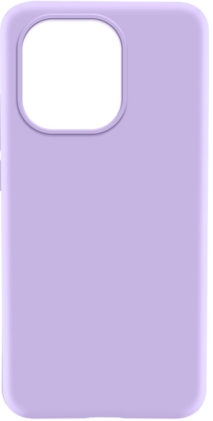 Чохол для смартфону MAKE Silicone for Xiaomi Redmi Note 17, Celestial Purple (MCL-XRN17CP)