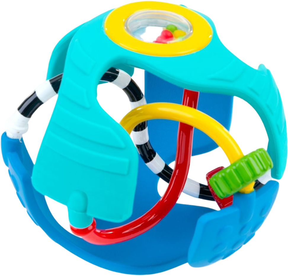 Брязкальце Baby Einstein Rattle&Sense (17354)