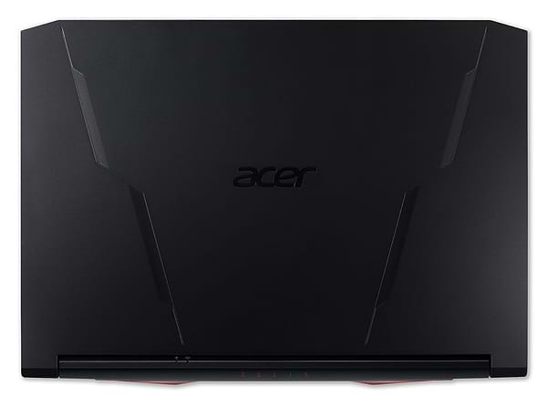Фото - Ноутбук ігровий Acer Nitro 5 AN515-57 (NH.QELEU.00A) Shale Black