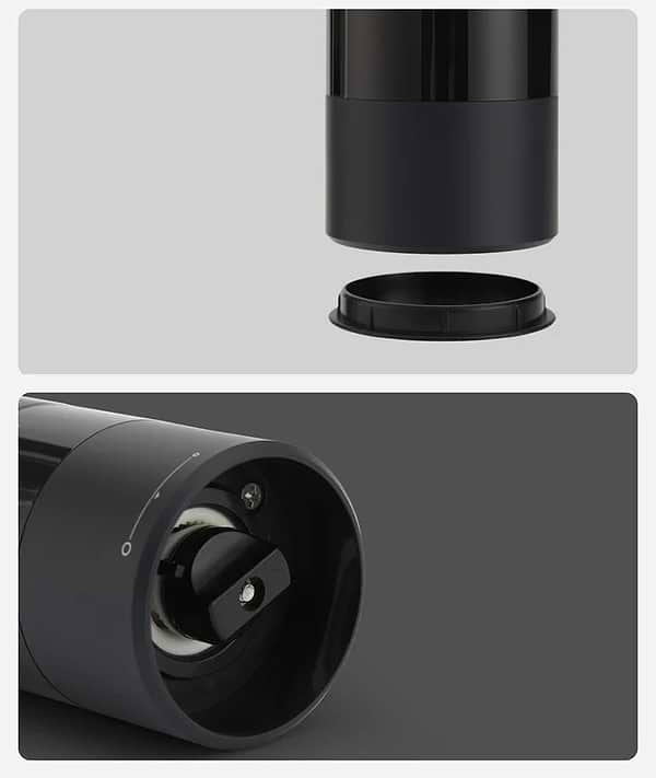 Фото - Млинок для спецій 
HuoHou Electric Grinder Black (HU0141)