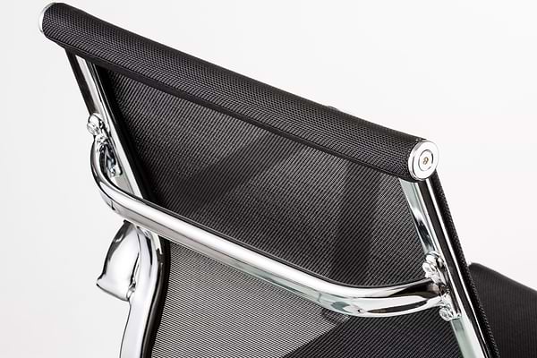 Фото - Кресло офисное Special4You Solano 3 mеsh black (E4848)