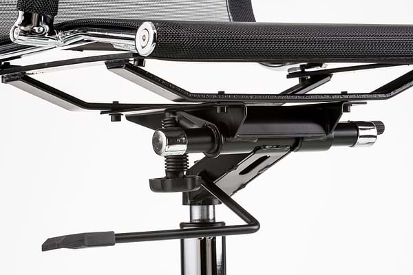 Фото - Кресло офисное Special4You Solano 3 mеsh black (E4848)