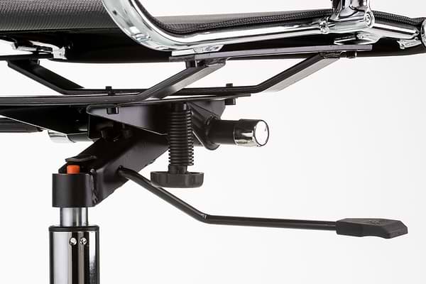 Фото - Кресло офисное Special4You Solano 3 mеsh black (E4848)