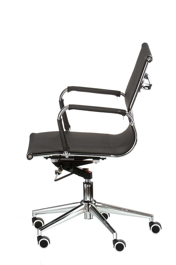 Фото - Кресло офисное Special4You Solano 3 mеsh black (E4848)