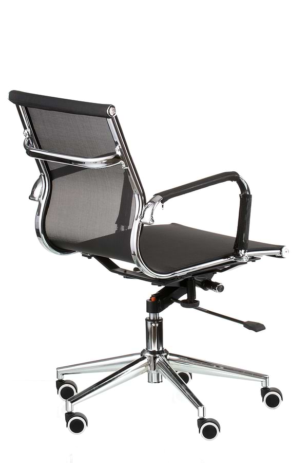 Фото - Кресло офисное Special4You Solano 3 mеsh black (E4848)