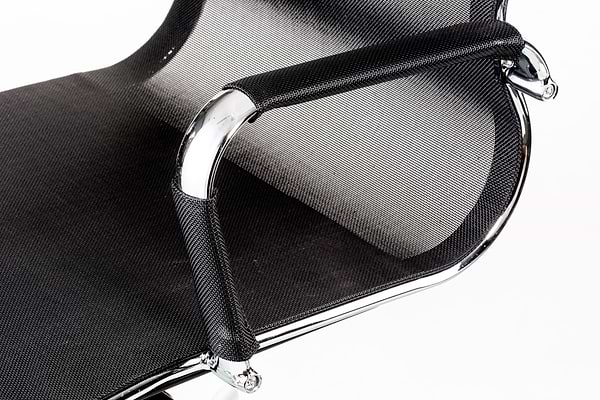 Фото - Кресло офисное Special4You Solano 3 mеsh black (E4848)