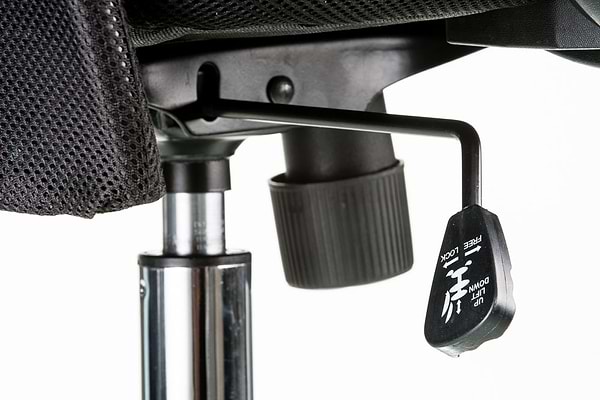 Фото - Крісло офісне Special4You Suprеmе black (E4862)