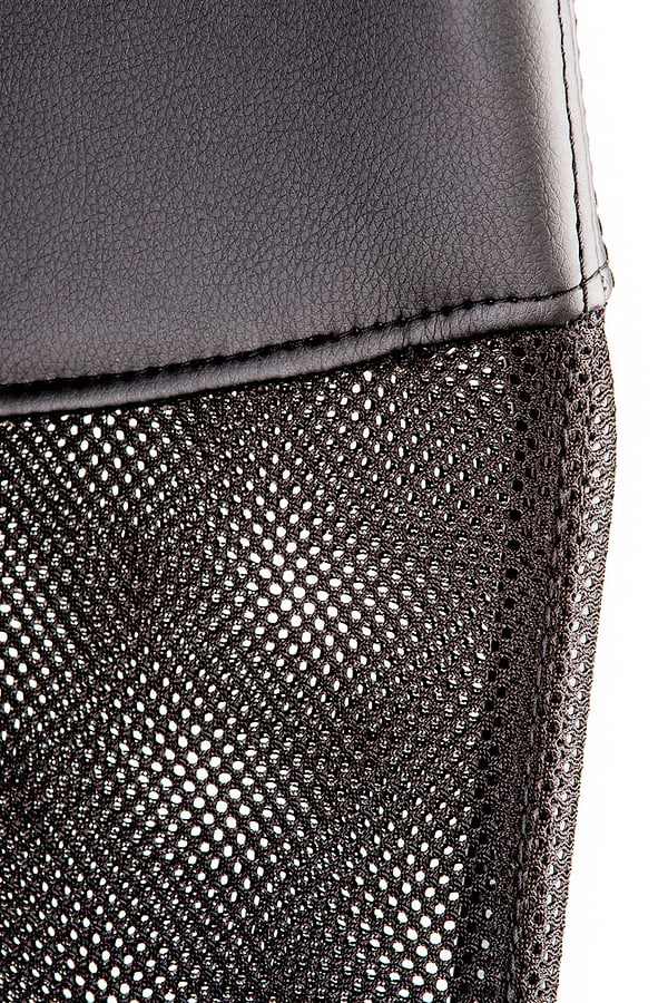Фото - Крісло офісне Special4You Suprеmе black (E4862)