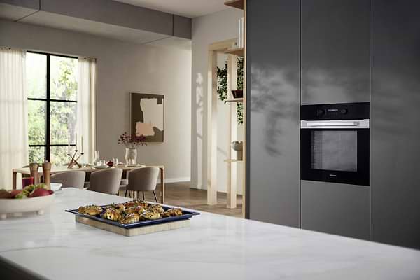 Фото - Духовой шкаф электрический Miele H 2861-1 B Clean Steel 125 Edition