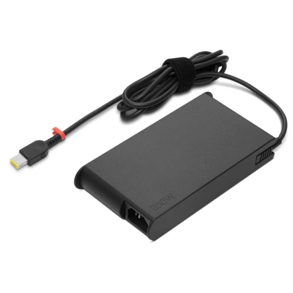 Зарядное устройство для ноутбука Lenovo ThinkPad 230W AC Adapter (4X20S56717)