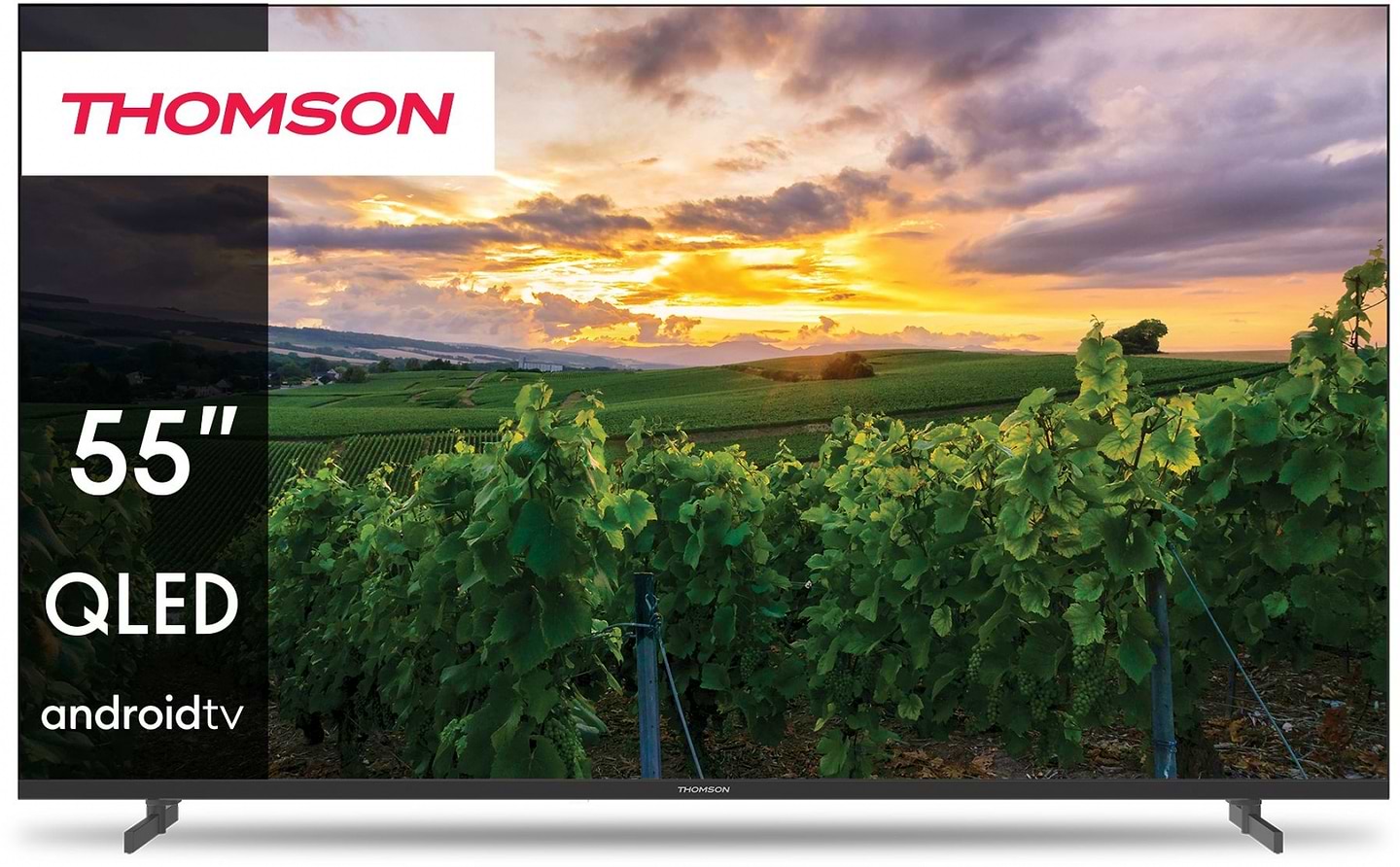 Телевізор Thomson 55QA2S13 - Фото 1
