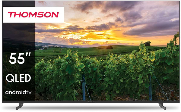 Фото - Телевізор Thomson 55QA2S13