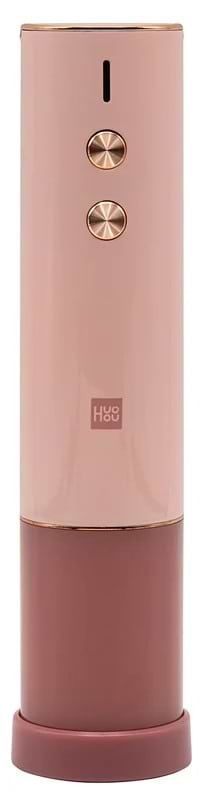Фото - Штопор Xiaomi HuoHou Electric Wine Bottle Opener Pink HU0121