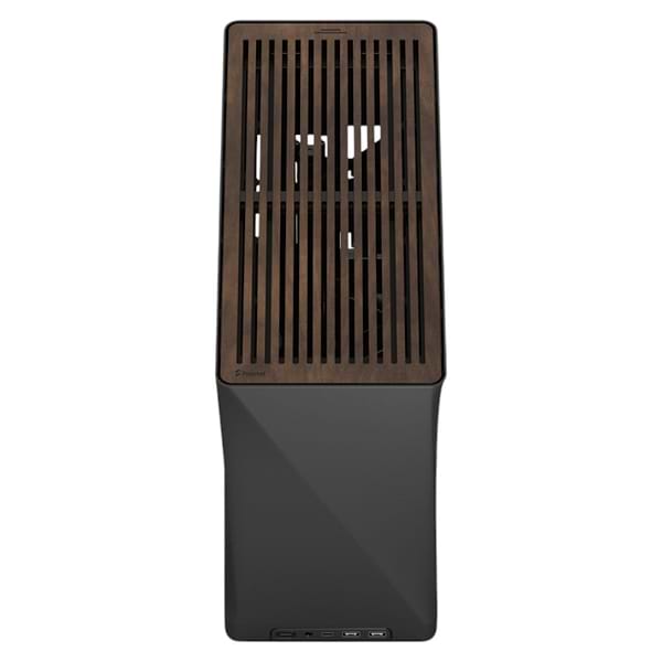 Фото - Корпус Fractal design Era 2 Charcoal Era 2 Charcoal без БЖ (FD-C-ERA2N-02)