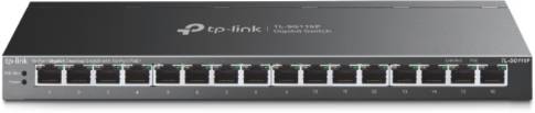 Коммутатор локальної мережі (Switch) TP-Link TL-SG116P - Фото 1