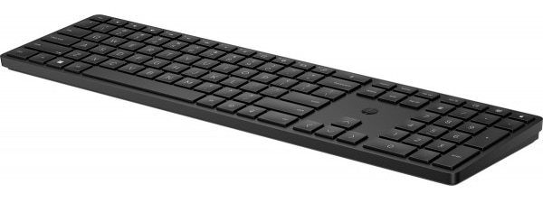 Фото - Клавіатура бездротова HP 455 Programmable Black (4R177AA)