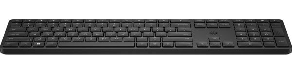 Фото - Клавіатура бездротова HP 455 Programmable Black (4R177AA)