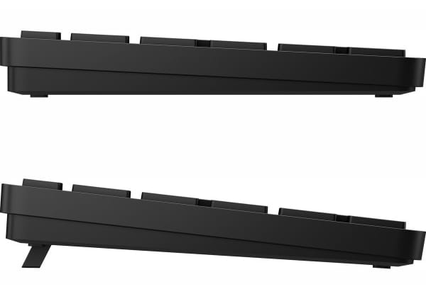 Фото - Клавіатура бездротова HP 455 Programmable Black (4R177AA)