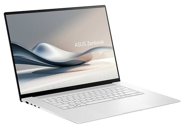 Фото - Ноутбук Asus Zenbook S 16 UM5606WA-RK332W Scandinavian White