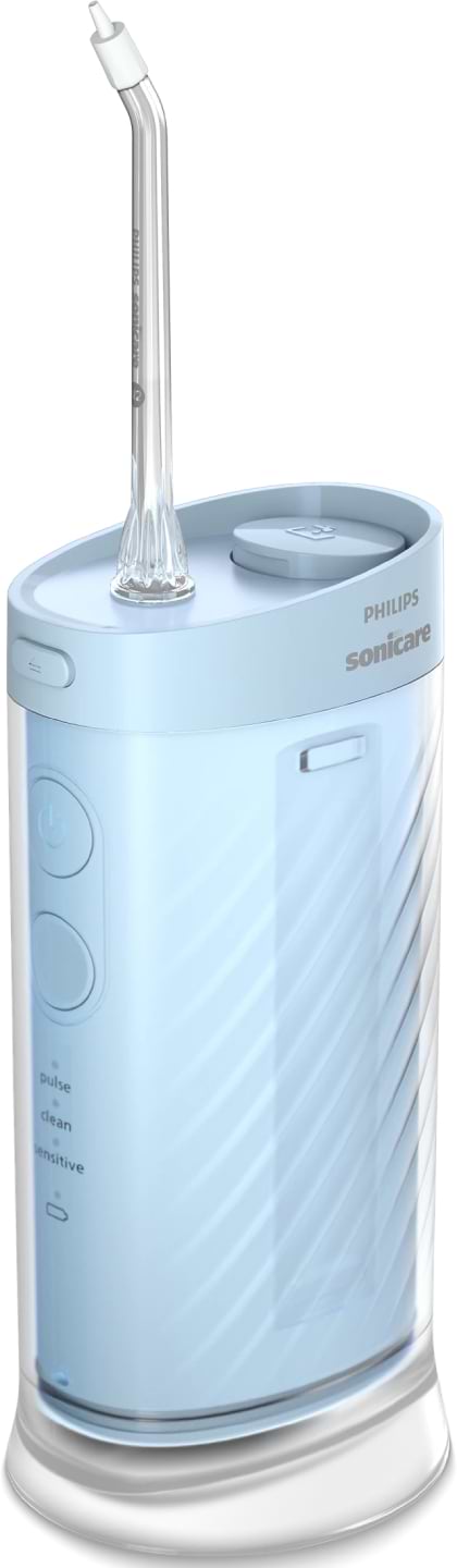 Фото - Ирригатор Philips Sonicare HX3333/24 Compact Flosser 1000 Фото - Ирригатор Philips Sonicare HX3333/24 Compact Flosser 1000