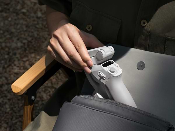 Фото - Стедикам DJI Osmo Mobile SE