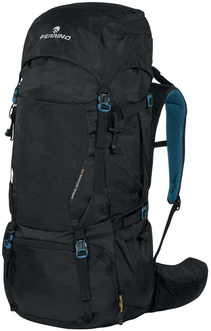 Туристичний рюкзак Ferrino Appalachian 55 Black (75663OCC)
