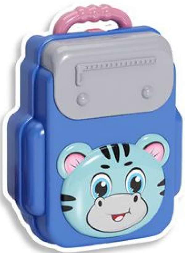 Фото - Сюжетно-рольова гра. Набір-професій Bowa Набір лікаря у валізі 17 дет. (688-101A)