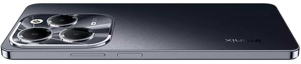 Фото - Смартфон Infinix Hot 40 8/256Gb Starlit Black X6836