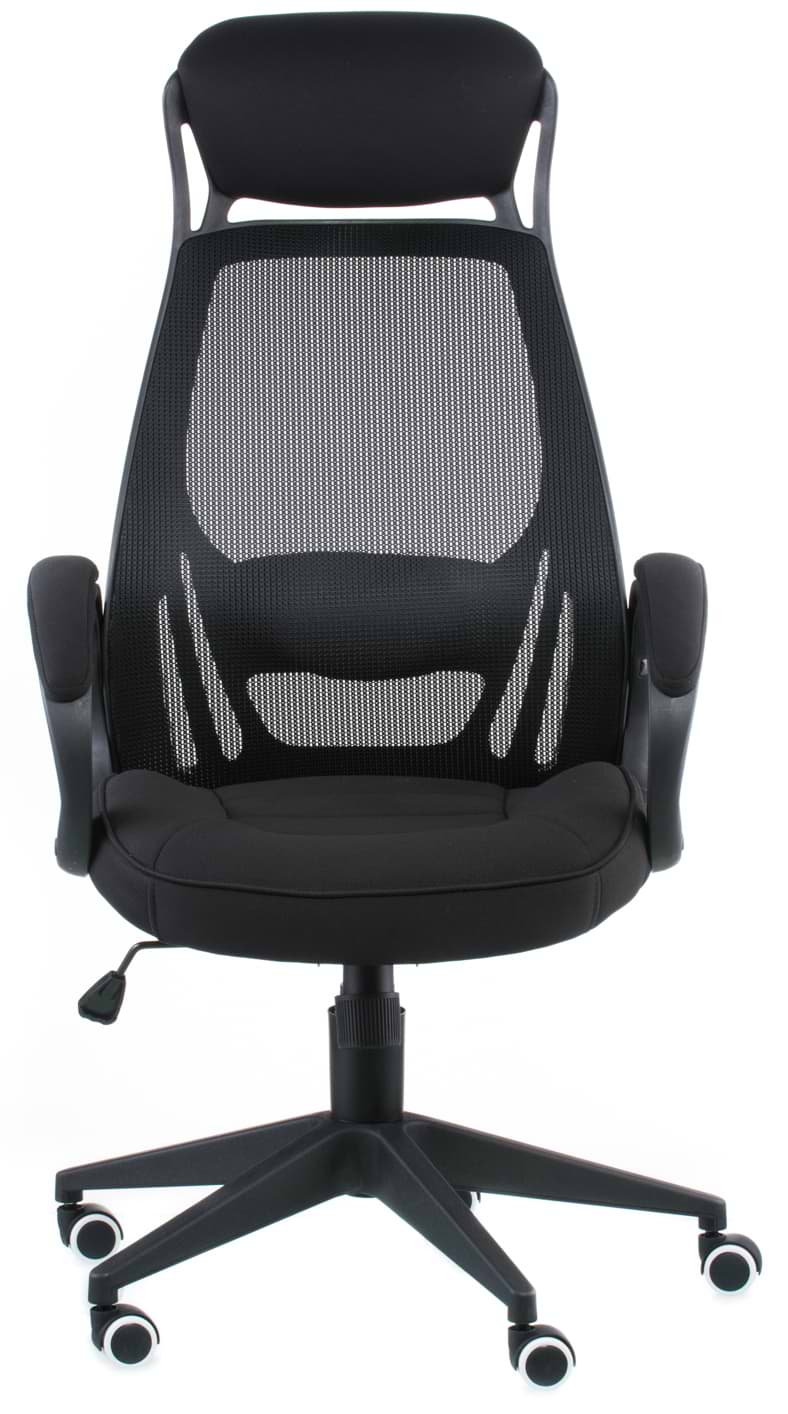 Кресло офисное Special4You Briz black fabric (E5005) - Фото 1