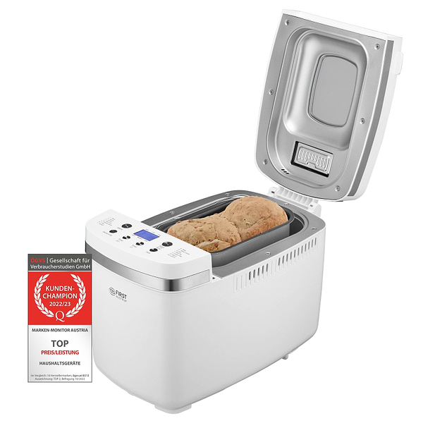 Фото - Хлебопечь First FA-5152-5