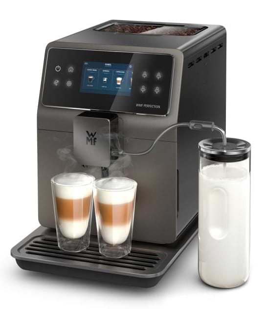 Фото - Кофемашина WMF PERFECTION FACM 780