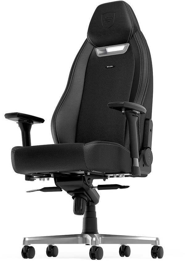 Фото - Кресло для геймеров Noblechairs LEGEND Gray(NBL-LGD-PU-XXV)